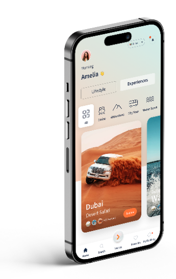 TravellerPass Mobile app